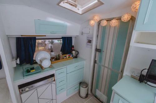 Albergue Towed Town Camping