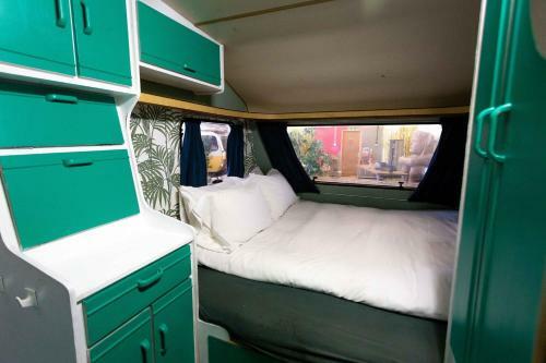 Albergue Towed Town Camping