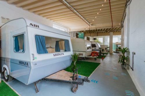 Albergue Towed Town Camping