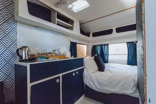 Albergue Towed Town Camping