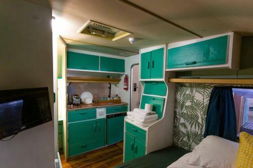 Albergue Towed Town Camping