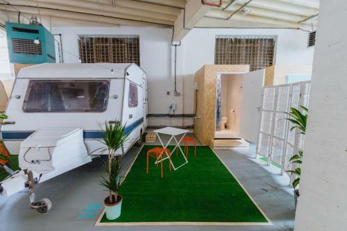Albergue Towed Town Camping