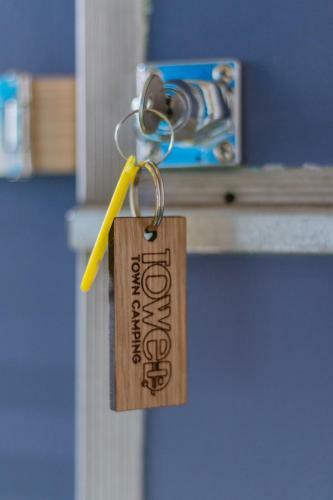 Albergue Towed Town Camping
