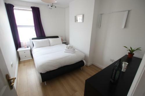 Apartamento Contemporary 2 Bed Flat In Bristol, Free Parking!
