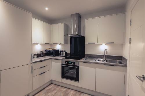 Apartamento Bedminster Parade