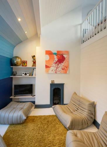 Apartamento Stylish Seaside Maisonette - 200m To Beach