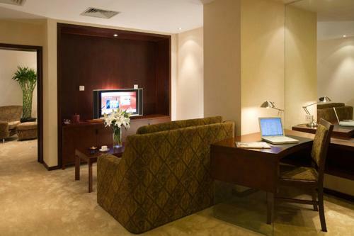 Hotel Mercure Wanshang Beijing