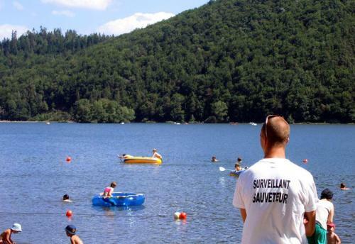 Hotel H�tel Domaine Du Lac Chambon