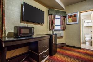 Motel Rodeway Inn Belleville
