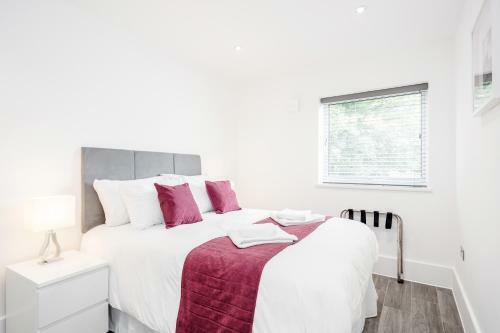 Roomspace Serviced Apartments - The Legacy