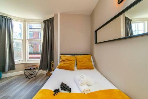 Apartamento Studio Flat I Mins Walk To Brighton Seafront I Msft