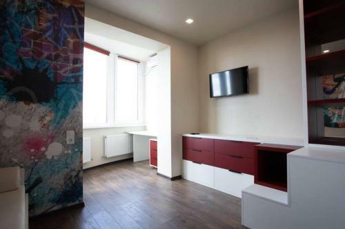 2-storied 2 Bedrooms Loft Central Apartment