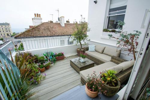 Medina Sea View Apartment
