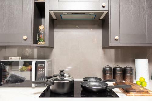 Apartamento Luxury Pad Centrally Located Near Brighton Station