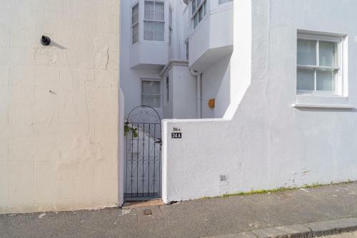 Apartamento Next To Brighton Seafront I Two Bed Room Flat With Outside Space