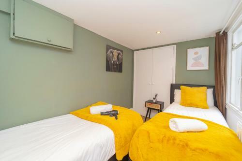 Apartamento Next To Brighton Seafront I Two Bed Room Flat With Outside Space