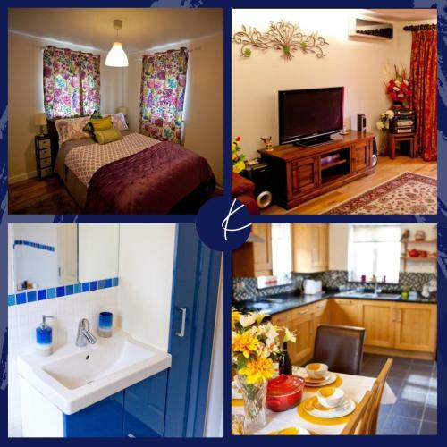 Apartamento K Suites - Calne - Free Parking