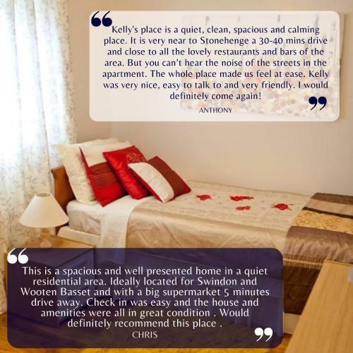 Apartamento K Suites - Calne - Free Parking