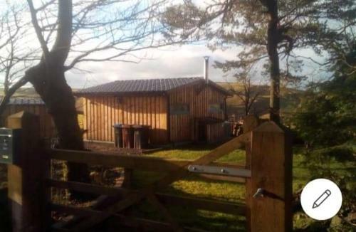 The Hut Hollinsclough Buxton Derbyshire