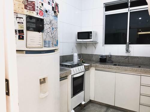 Apartamento No Cora��o Da Savassi