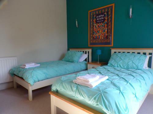 Dunmor House - Charming Victorian Period Property