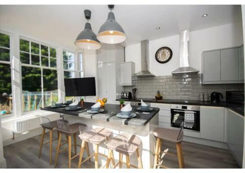 Apartamento Altido House In Camborne, Cornwall