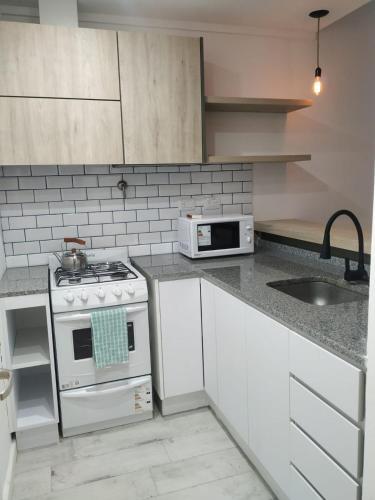 Apartamento Departamento 14 de Julio.