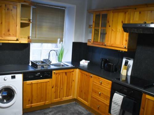 Town Centre, 3 Bed Apartment In Campbeltown