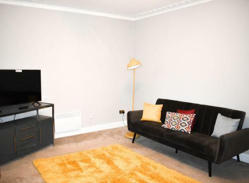Town Centre, 3 Bed Apartment In Campbeltown
