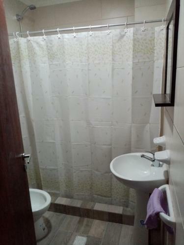 Apartamento Departamento Tranquilo