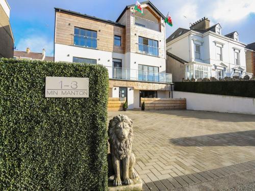 Apartamento Bryn Min Manton Bach