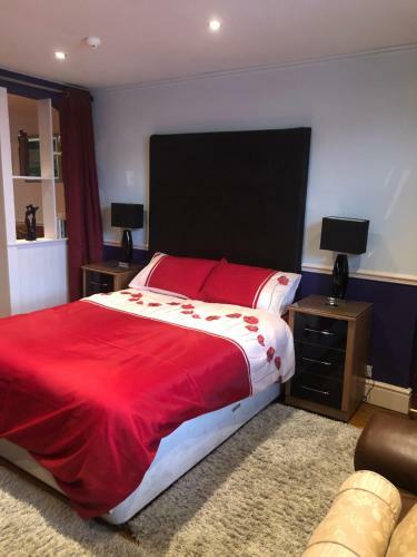 Apartamento Bank Quay, Caernarfon