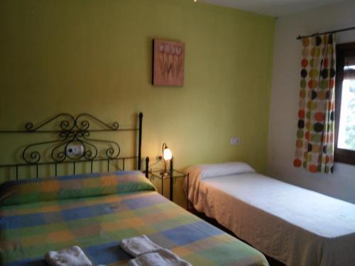 Apartamentos Rurales Jardines Del Visir