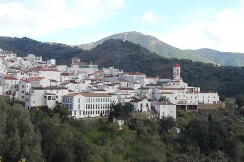 Apartamentos Rurales Jardines Del Visir