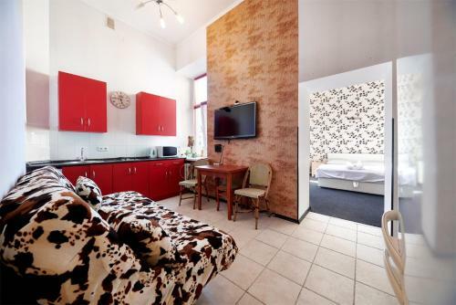 Kiev Accommodation Apartment On Striletska Street