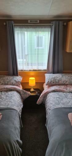 Apartamento Carmels Caravan Borwick Lakes