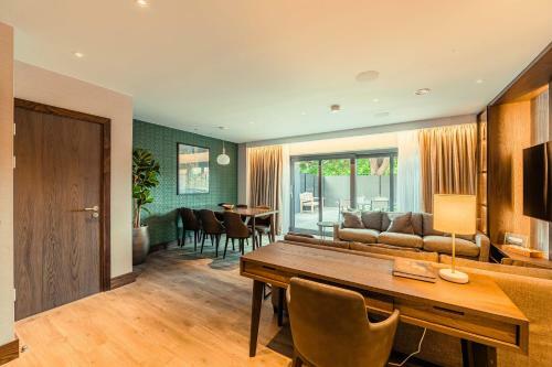 Apartamento The Fellows House Mews