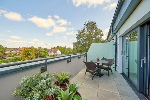Apartamento The Fellows House Mews