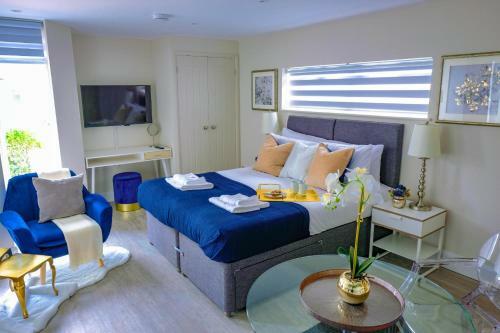 Catharine House Aparthotel By Jbstays