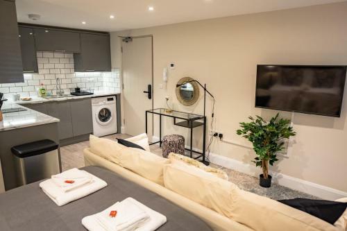 Catharine House Aparthotel By Jbstays