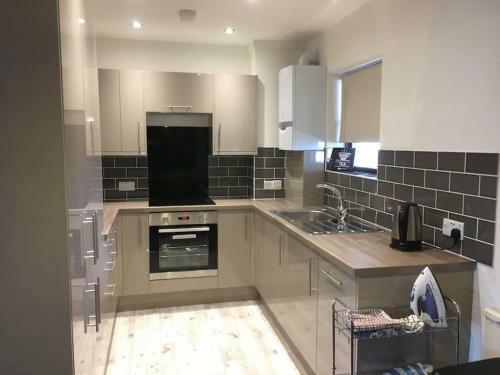 Apartamentos Super Central Cambridge Flat For Up To 4 People