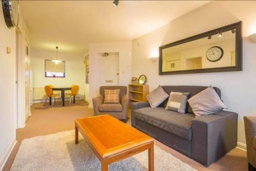 Apartamentos Super Central Cambridge Flat For Up To 4 People