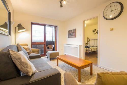 Apartamentos Super Central Cambridge Flat For Up To 4 People