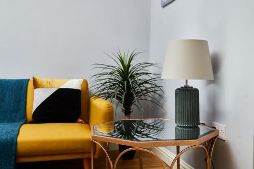 Apartamento Delven House Apt 1, Castle Donington