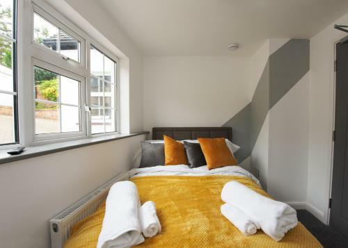 Apartamento Donington Cottage Apt 4