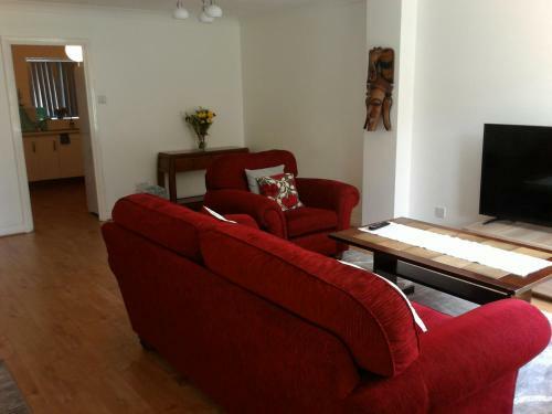 Cardiff Bay Capital Apartment