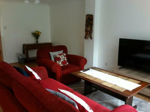 Cardiff Bay Capital Apartment