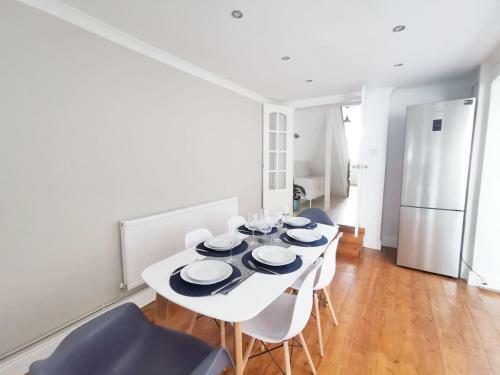 Apartamento Railway Street By Switchback Stays