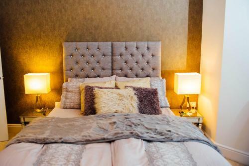 Apartamentos Your Home To Home Luxury Cardiff Accommodation
