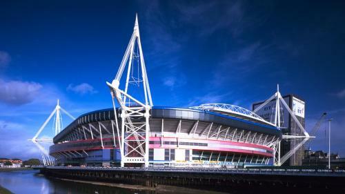 Apartamento Luxury Suite In Cardiff City Centre + Secure Parking